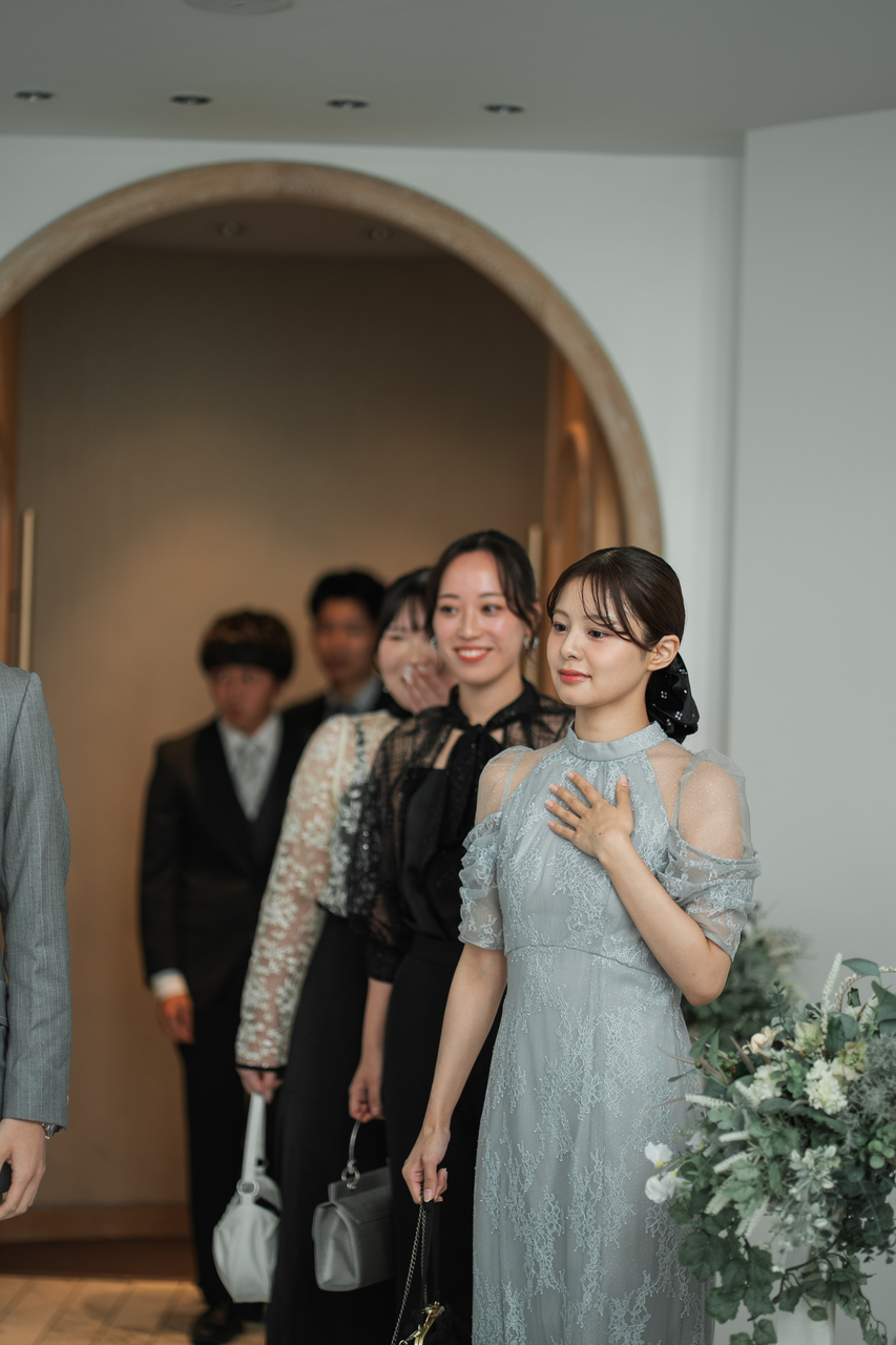 ゲストといっしょに♥️