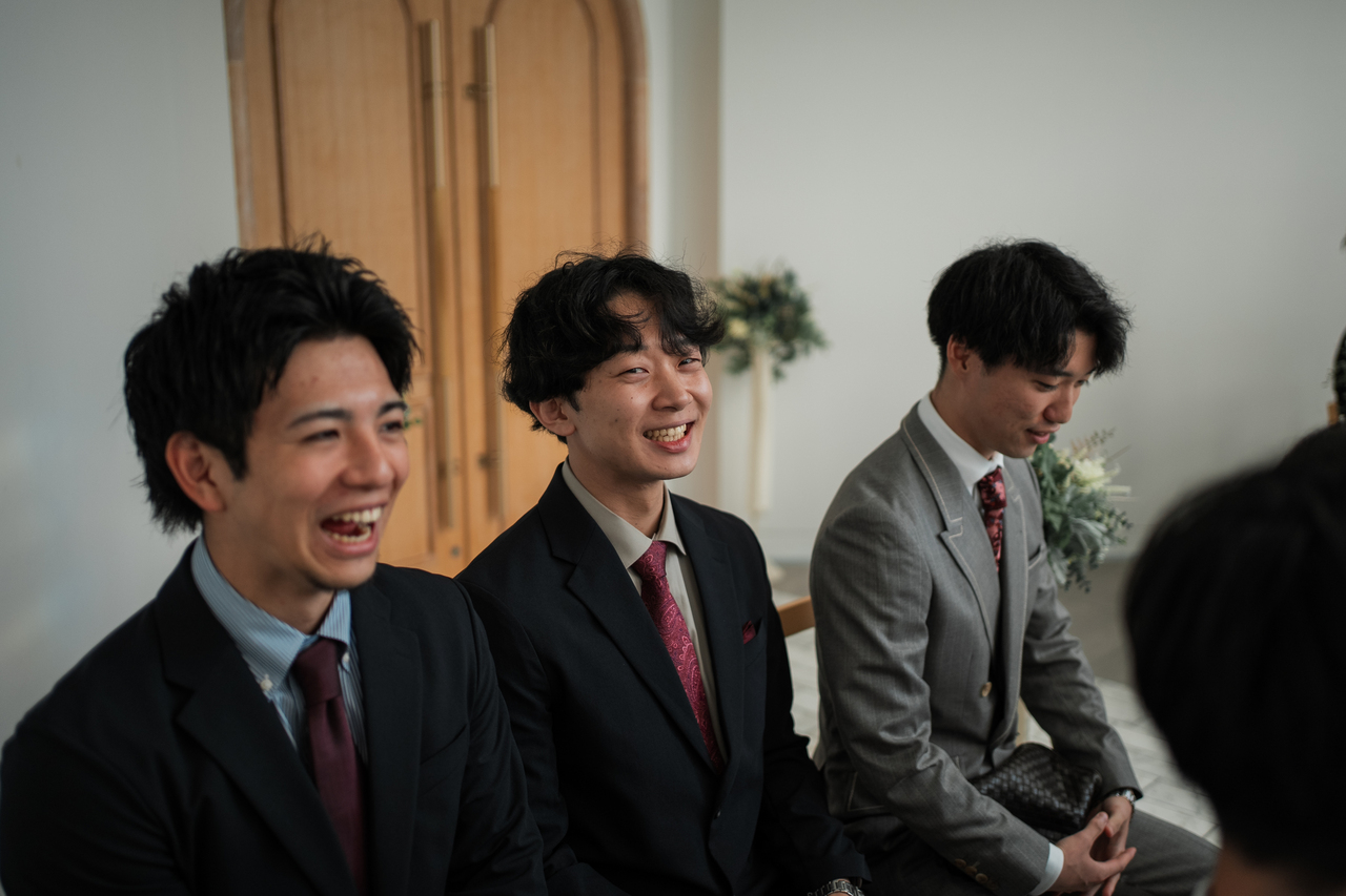 ゲストといっしょに♥️