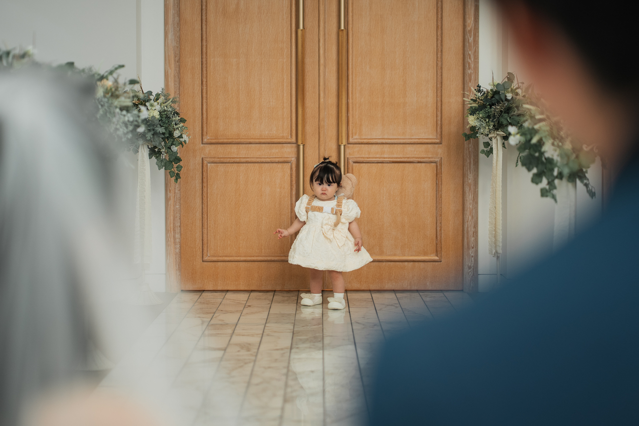 ゲストといっしょに♥️