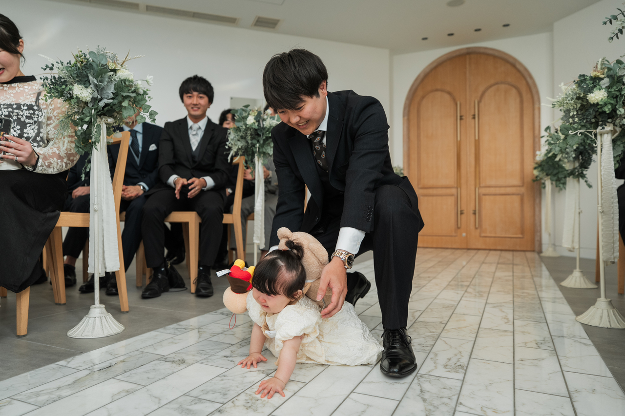 ゲストといっしょに♥️