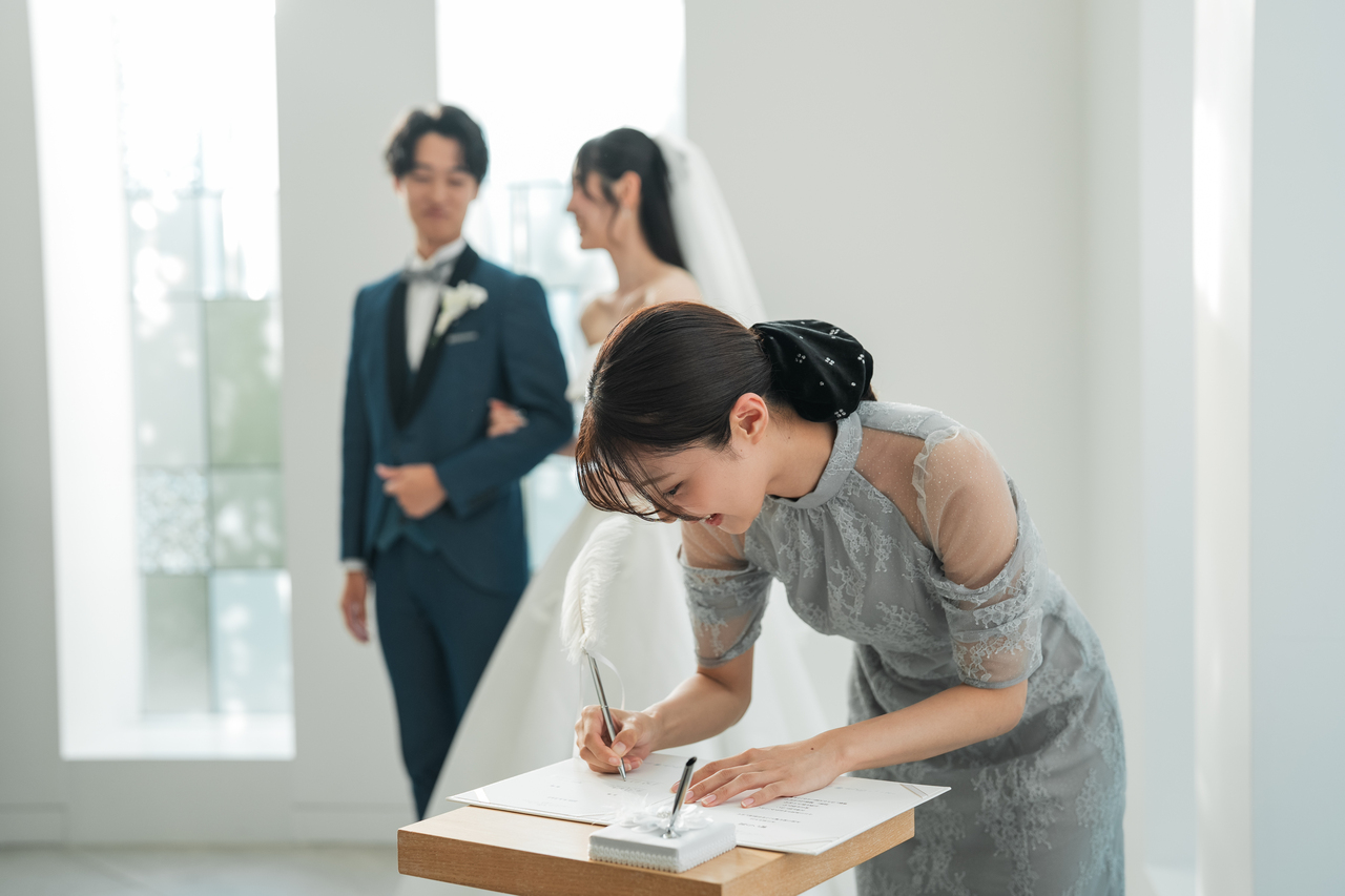 ゲストといっしょに♥️