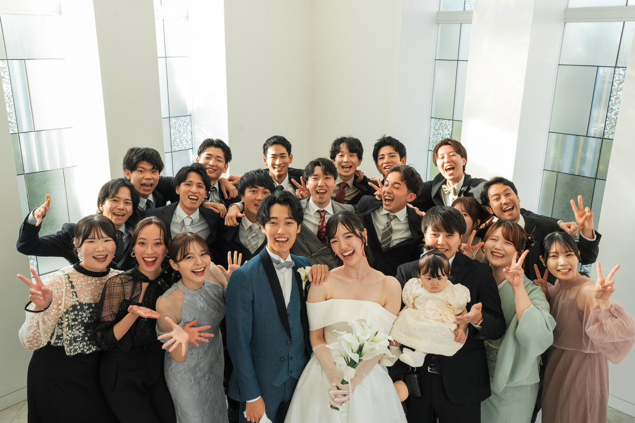 ゲストといっしょに♥️