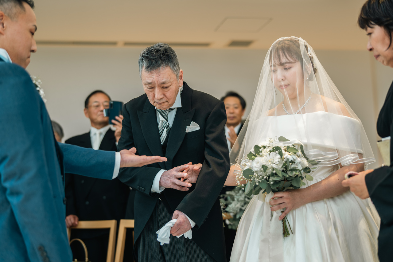 お父さんありがとう、そしてよろしくお願いします