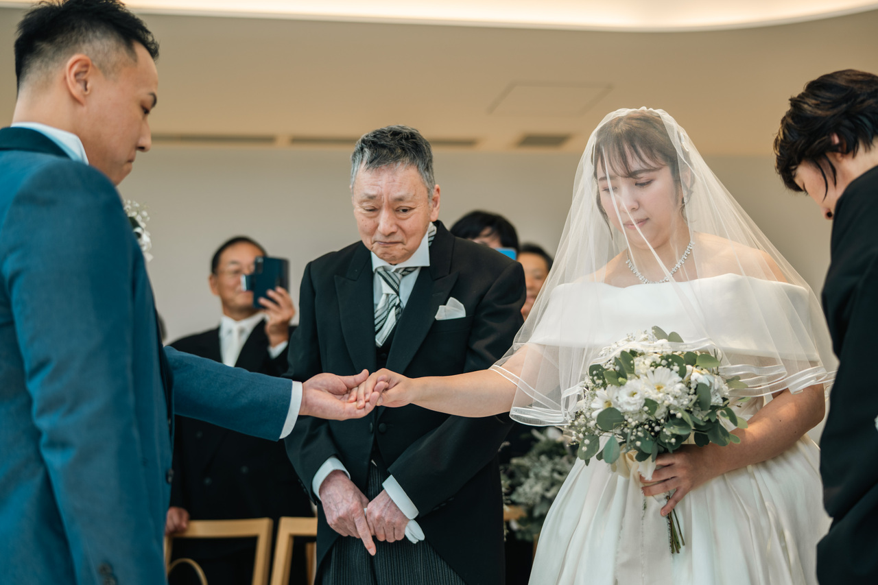 お父さんありがとう、そしてよろしくお願いします