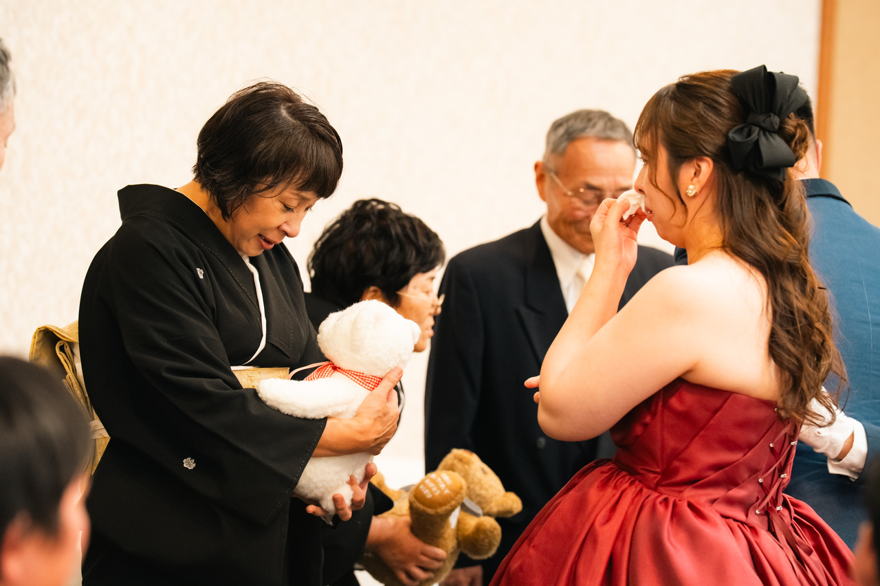 ウェイトベアへ込めた想い