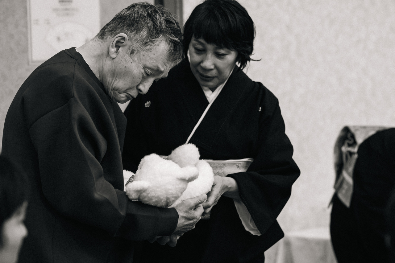 ウェイトベアへ込めた想い