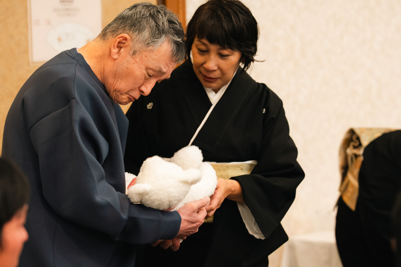 ウェイトベアへ込めた想い