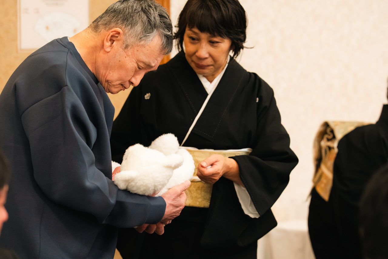 ウェイトベアへ込めた想い