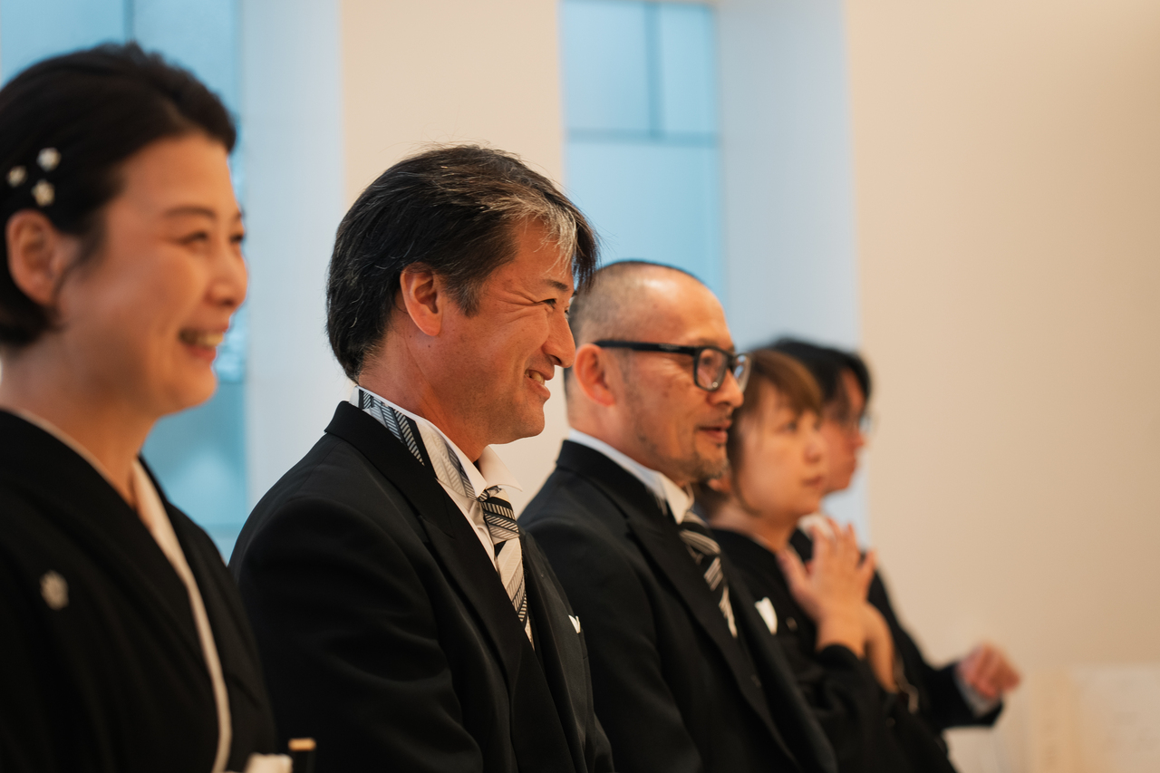 大好きな人へ、花束を贈ります