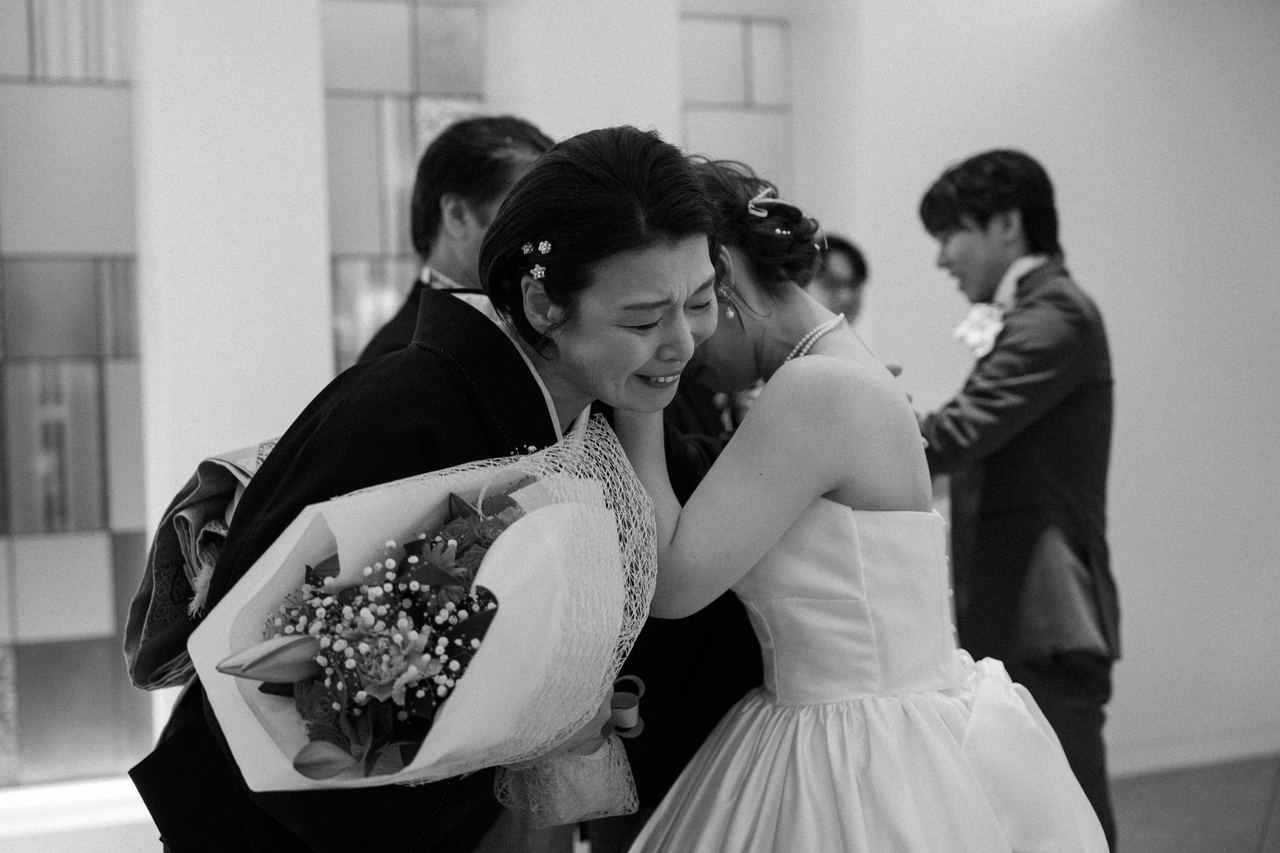 大好きな人へ、花束を贈ります