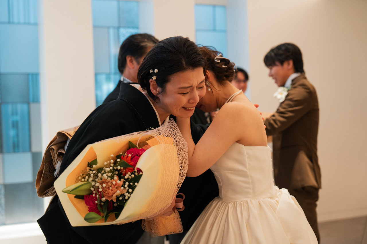 大好きな人へ、花束を贈ります