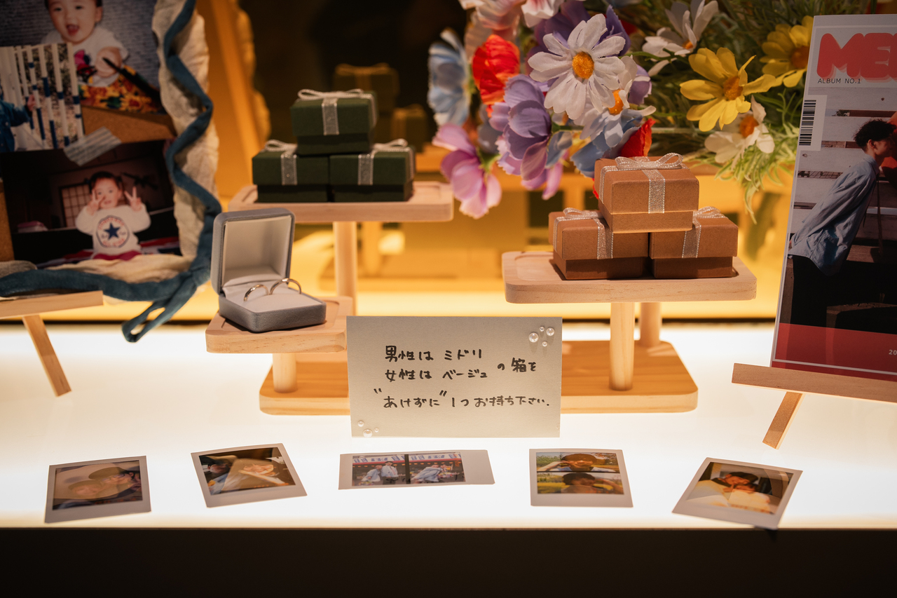 ♡ウェルカムスペースに想いを込めて♡