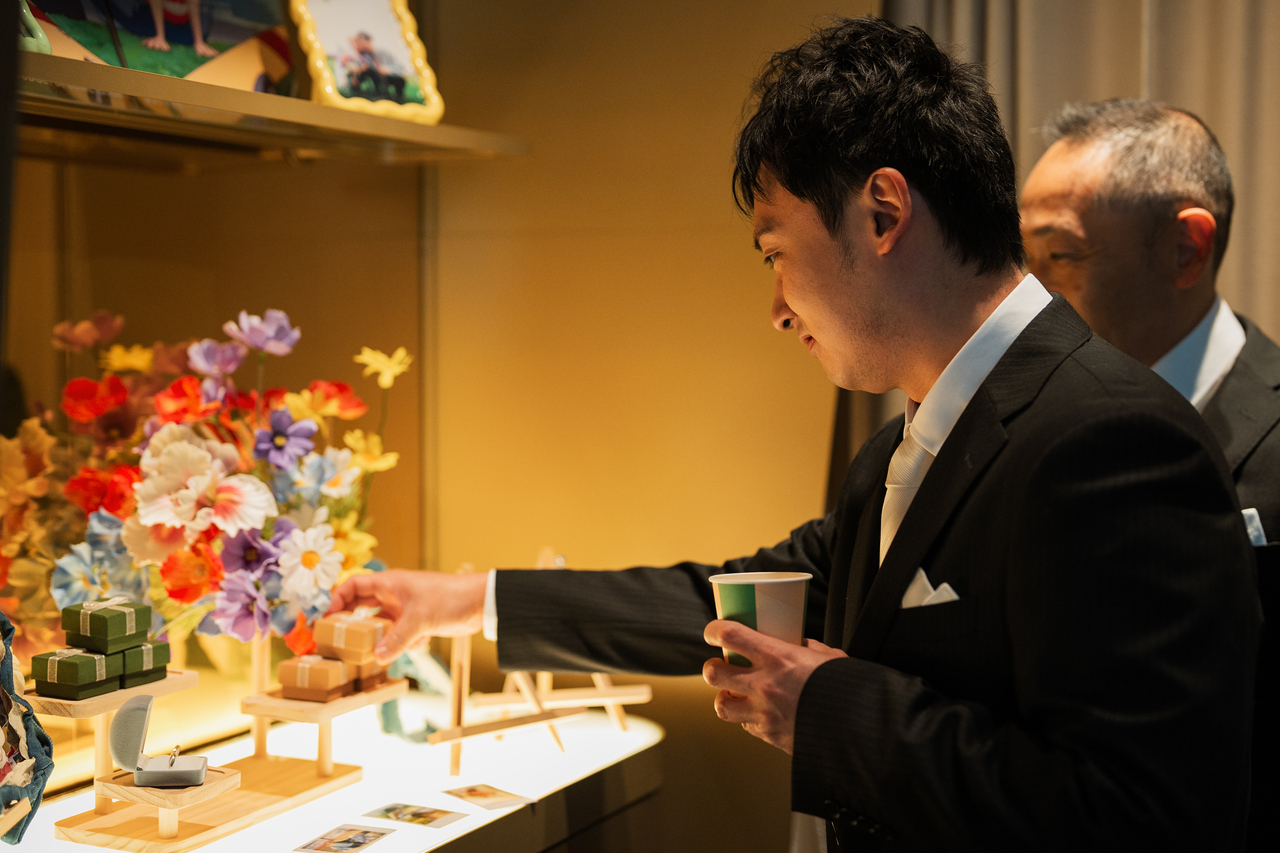 ♡ウェルカムスペースに想いを込めて♡