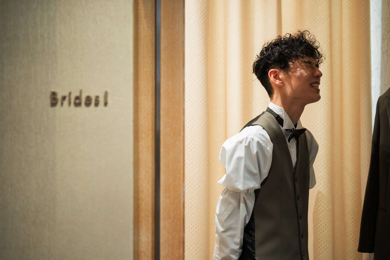 ファーストミートってなに？結婚式で生まれる「最初の特別な瞬間」