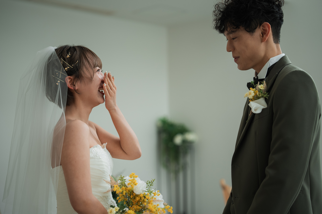 ファーストミートってなに？結婚式で生まれる「最初の特別な瞬間」
