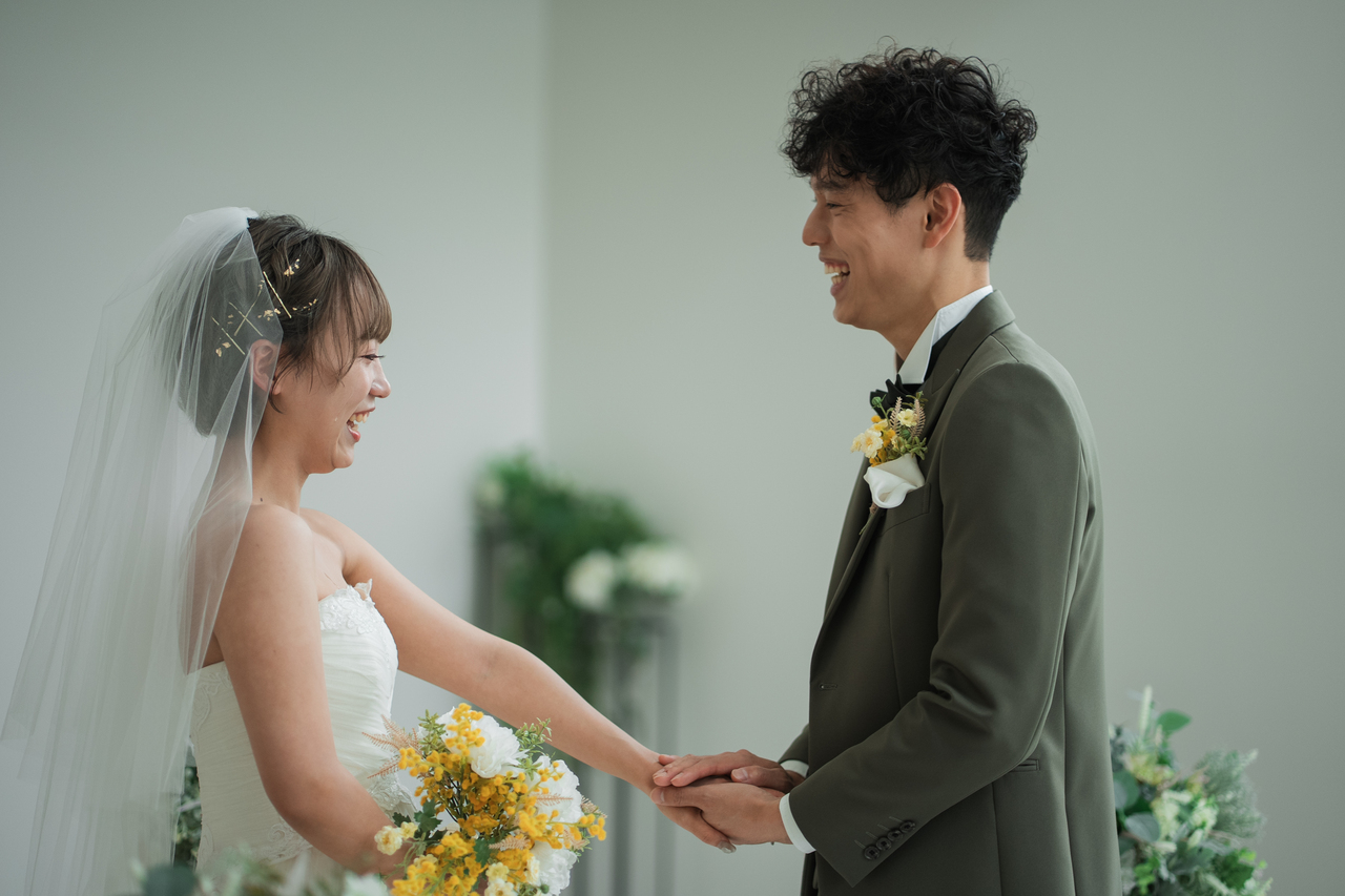 ファーストミートってなに？結婚式で生まれる「最初の特別な瞬間」