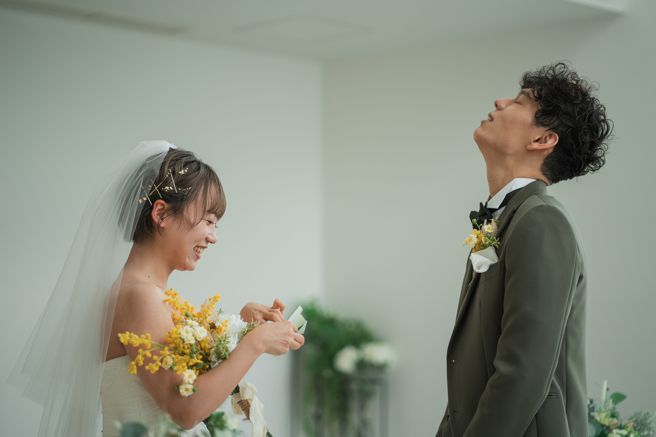 ファーストミートってなに？結婚式で生まれる「最初の特別な瞬間」