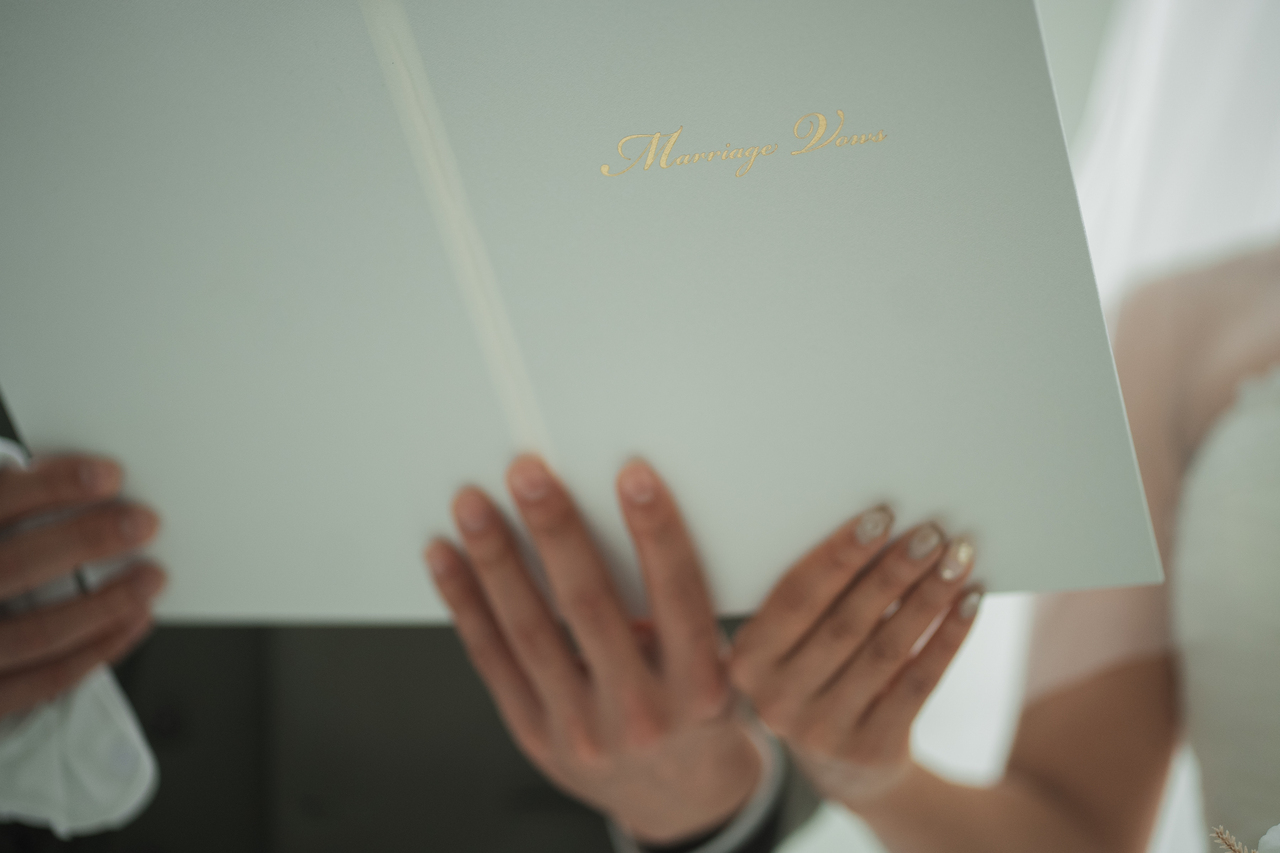 おふたりが輝く1日