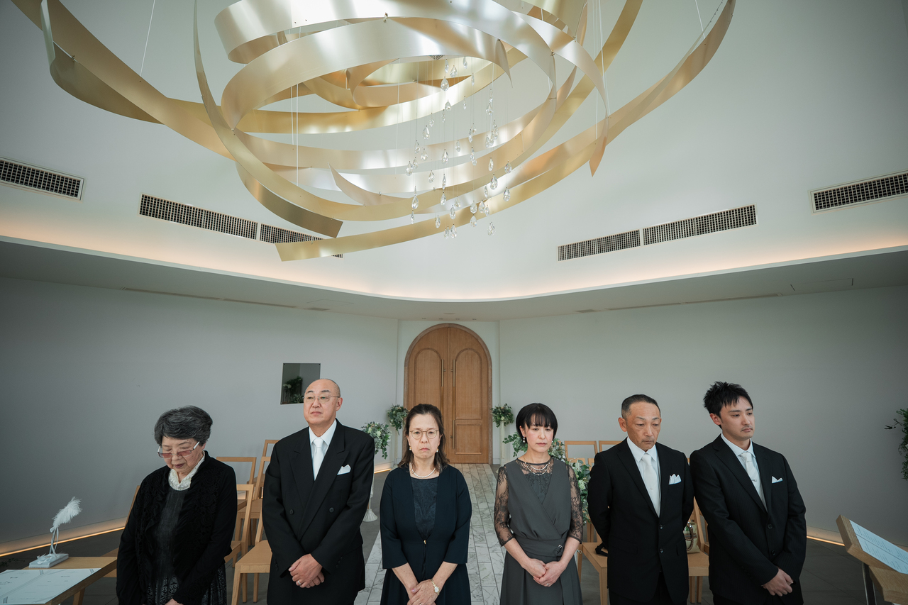 か・ん・ど・う!ファミリーミート♡