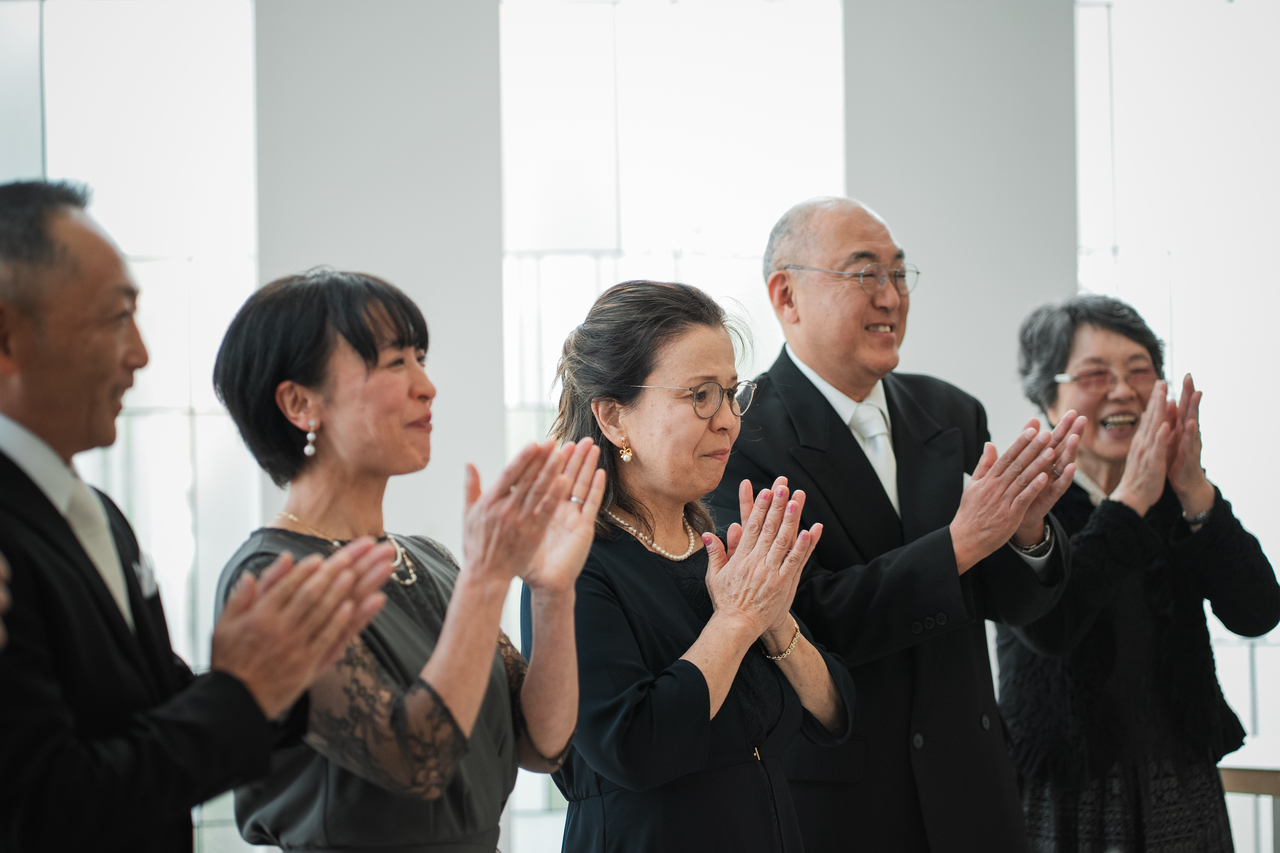 か・ん・ど・う!ファミリーミート♡