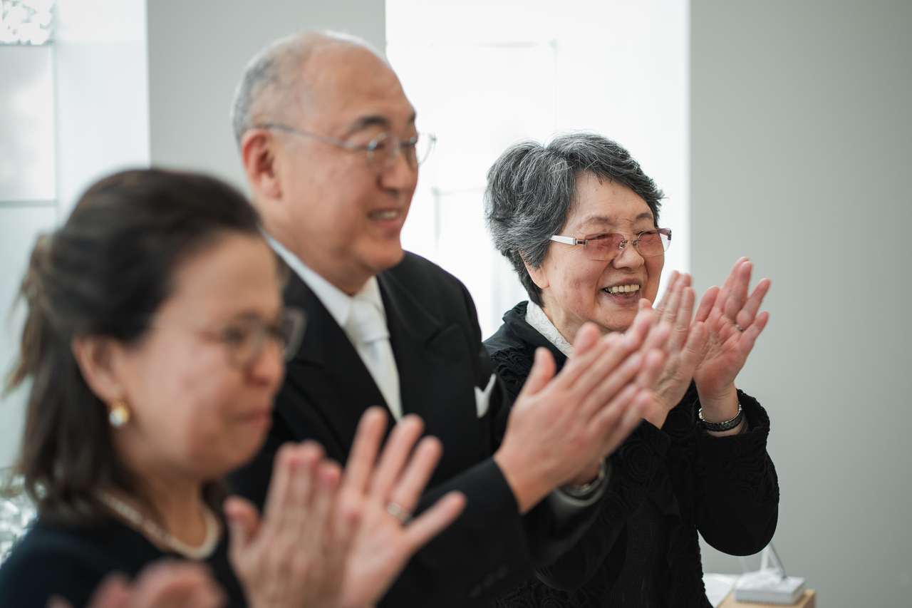 か・ん・ど・う!ファミリーミート♡