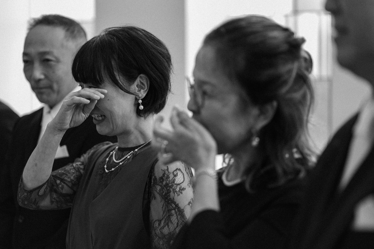 か・ん・ど・う!ファミリーミート♡