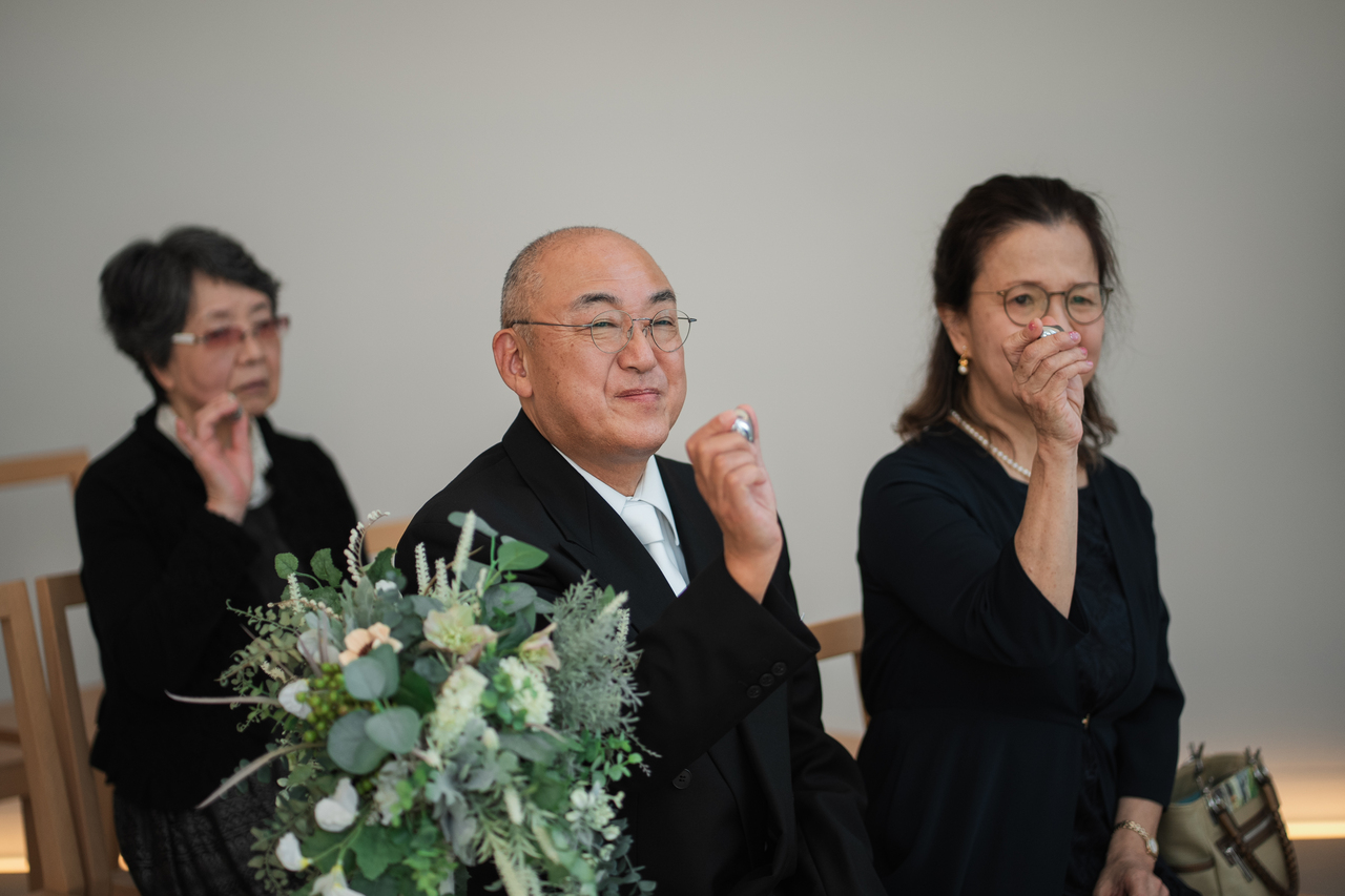 おふたりが輝く1日