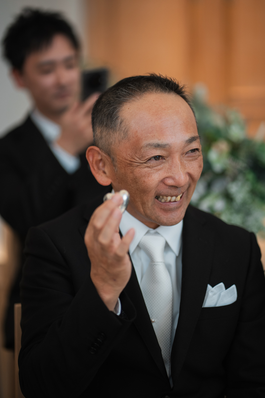 おふたりが輝く1日