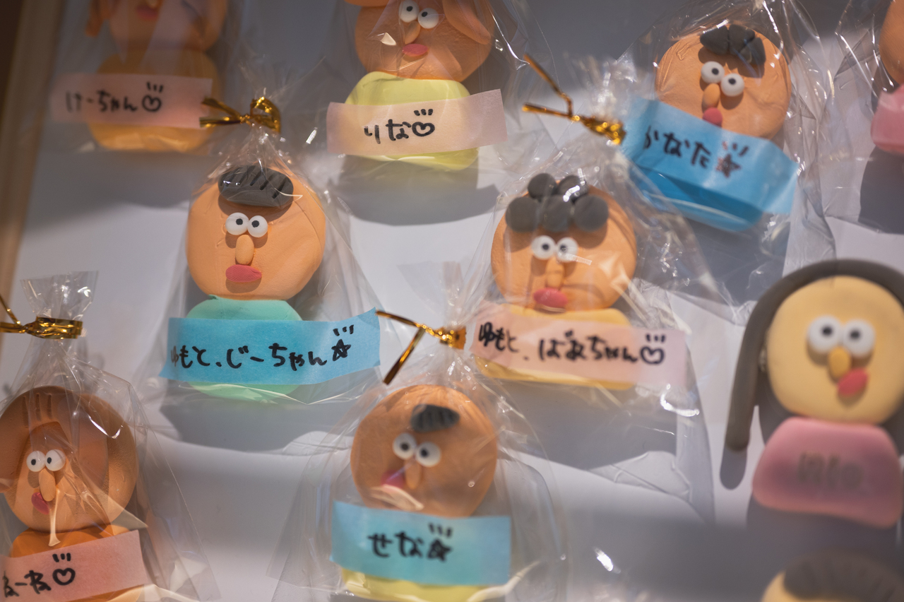 ゲストへのおもてなし【ウェルカムグッズ】