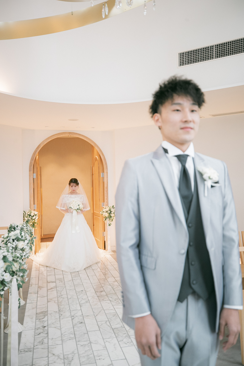 秋の結婚式part2 ~ファーストミート/ファミリーミート~