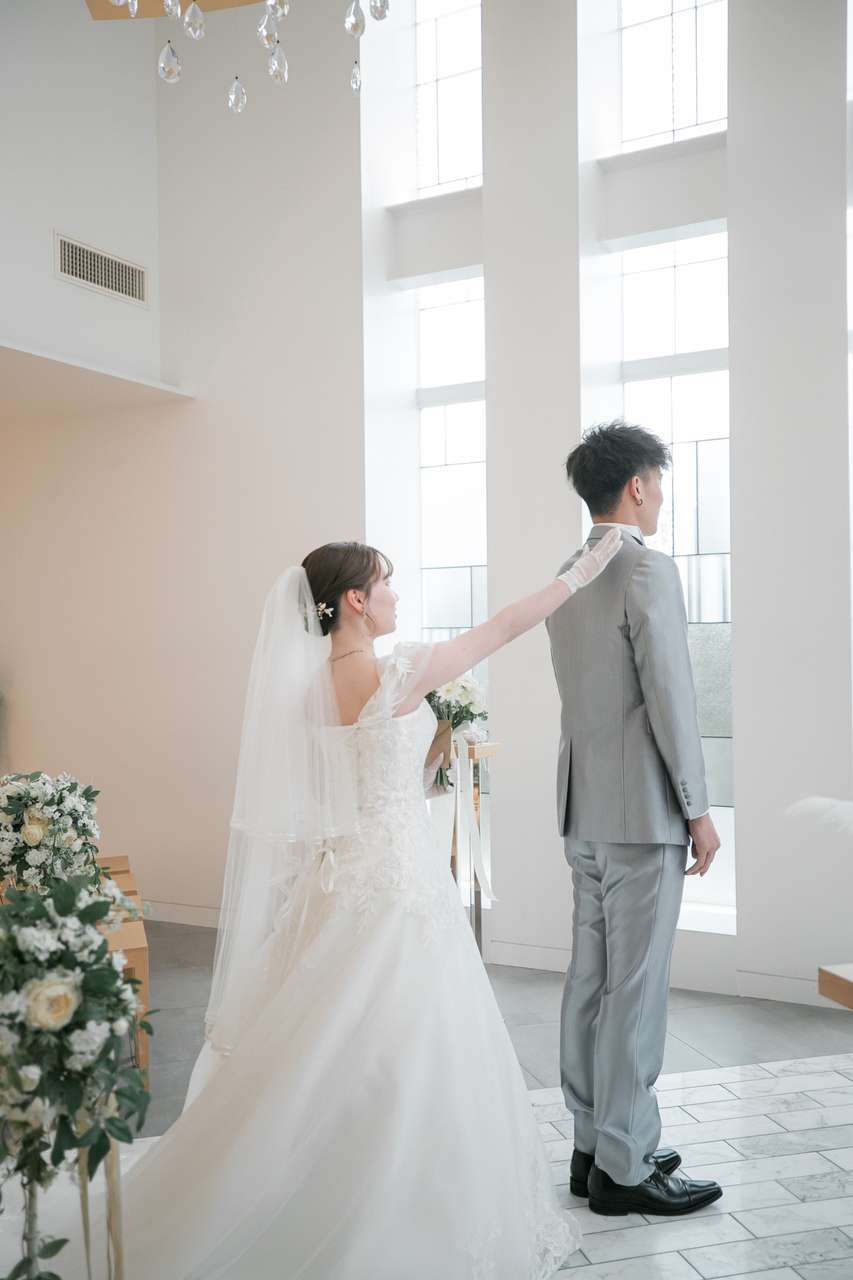 秋の結婚式part2 ~ファーストミート/ファミリーミート~