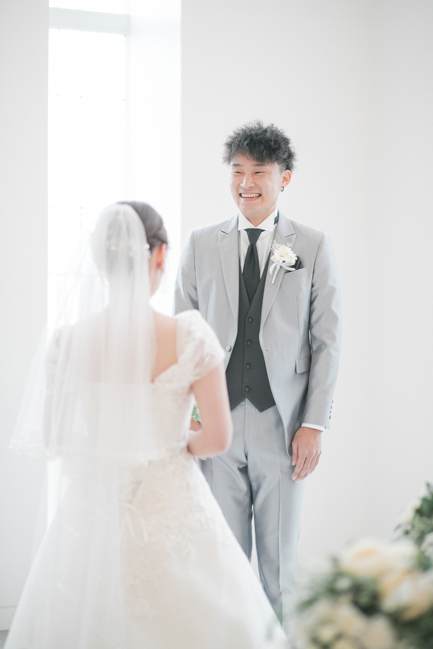 秋の結婚式part2 ~ファーストミート/ファミリーミート~