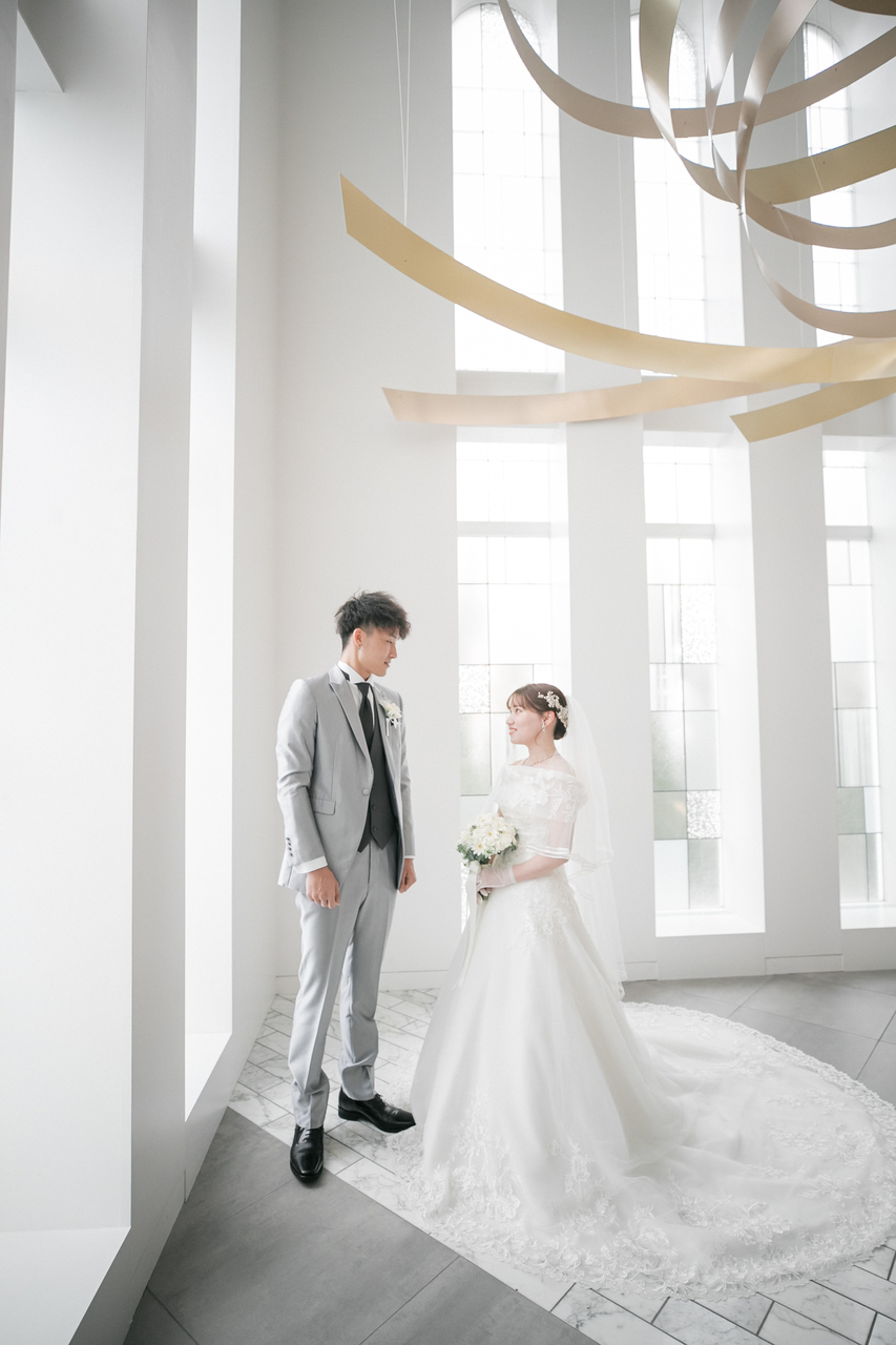秋の結婚式part2