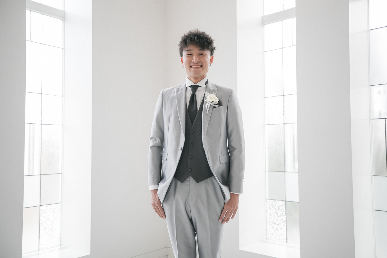 秋の結婚式part2