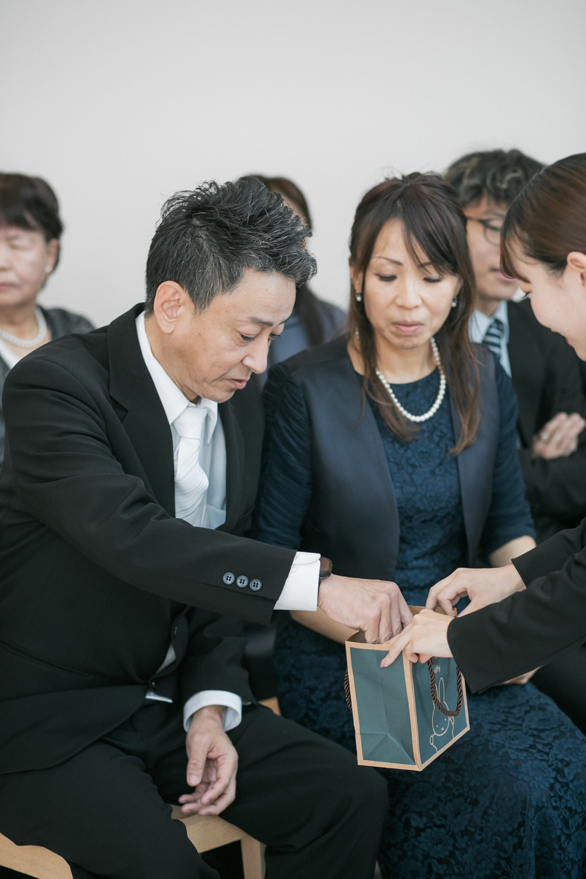 秋の結婚式part2　～挙式編～