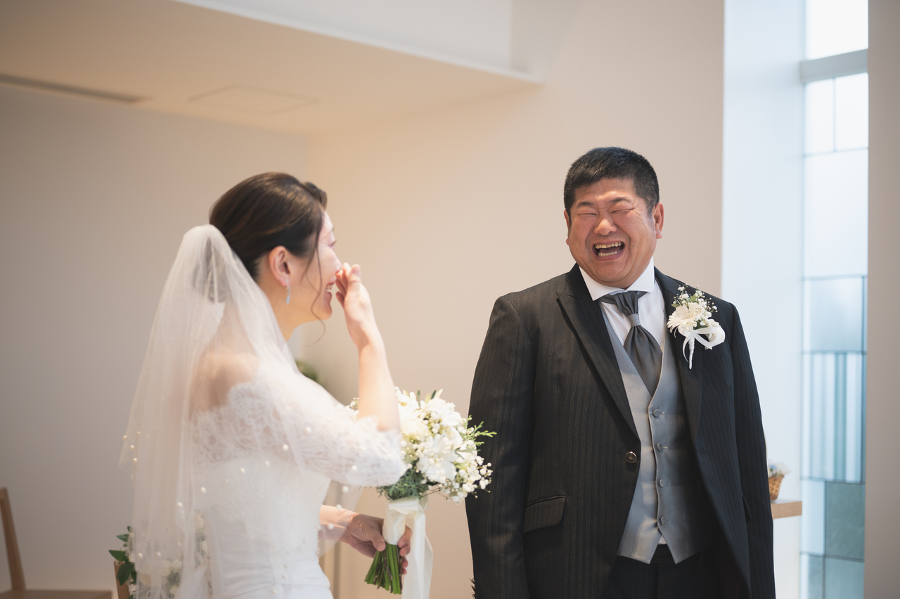 緊張のファーストミートに密着!