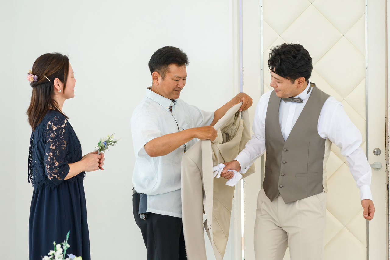 ゲスト全員でワクワク！当たりの箱はだれ？「リングボックスセレモニー」のご紹介💍
