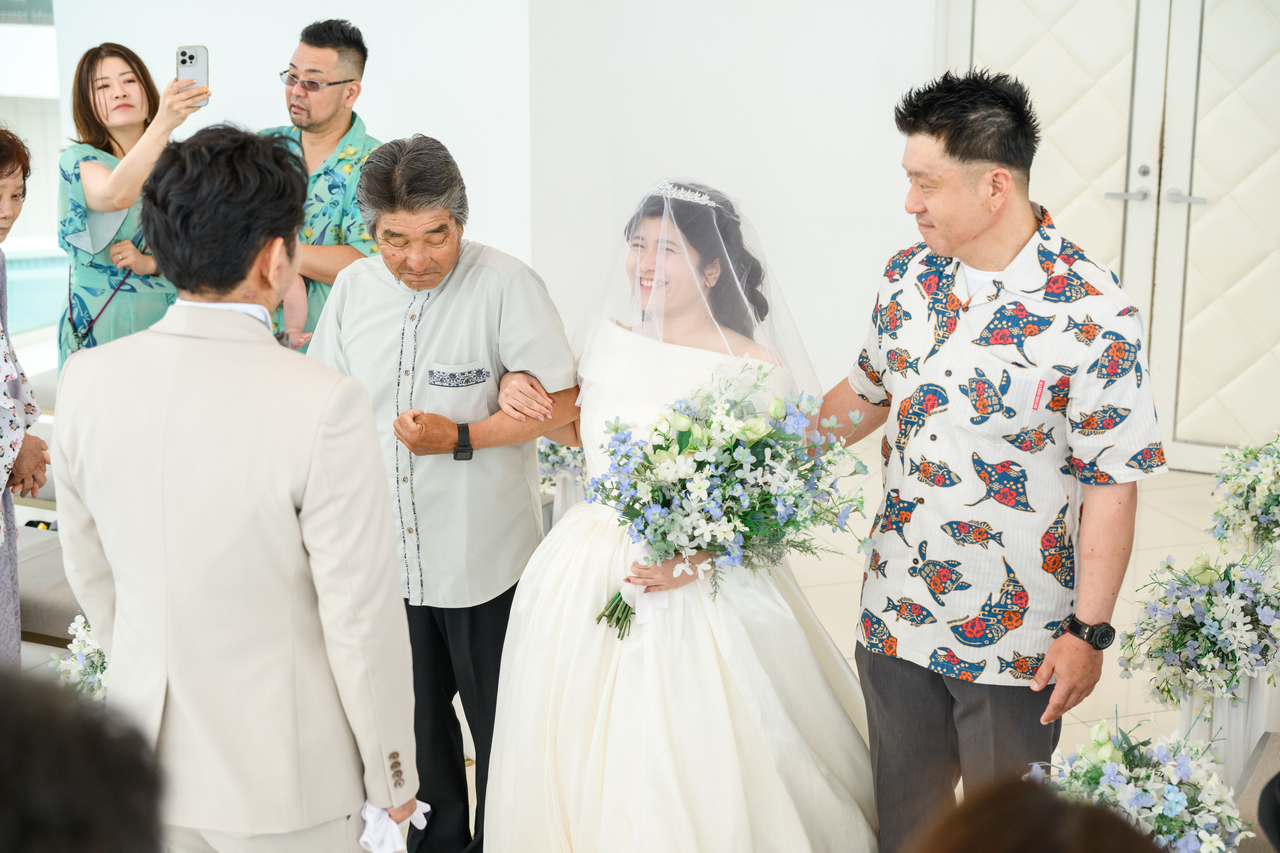 ゲスト全員でワクワク！当たりの箱はだれ？「リングボックスセレモニー」のご紹介💍