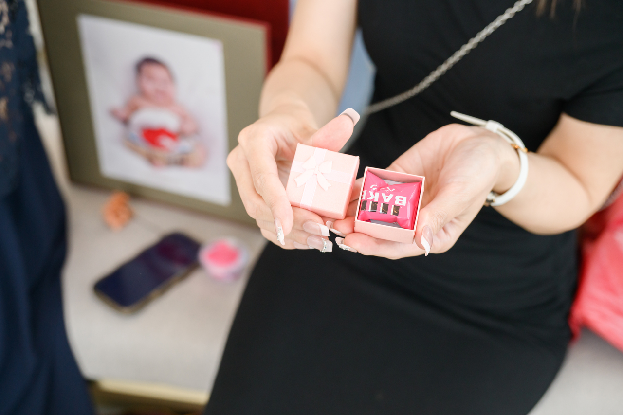 ゲスト全員でワクワク！当たりの箱はだれ？「リングボックスセレモニー」のご紹介💍