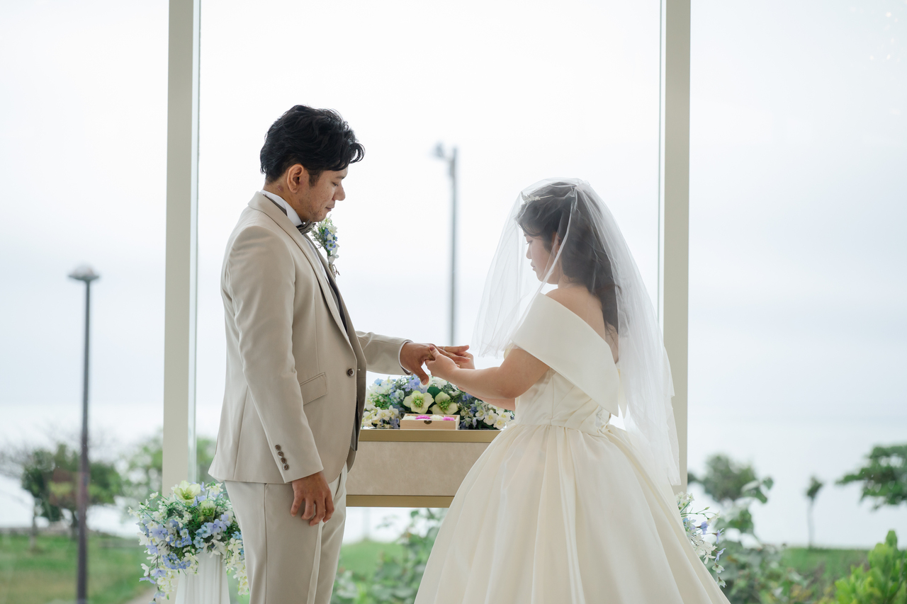 ゲスト全員でワクワク！当たりの箱はだれ？「リングボックスセレモニー」のご紹介💍