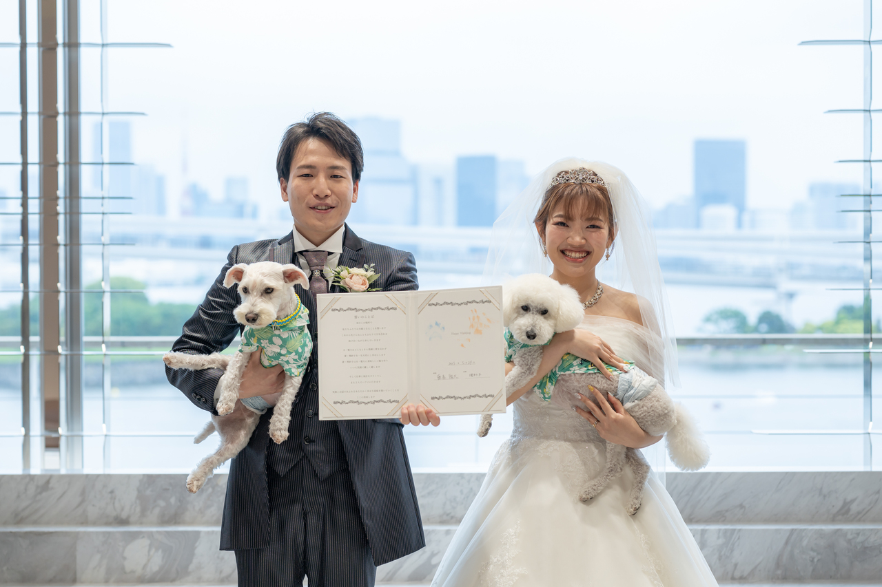 南国風結婚式のご紹介?