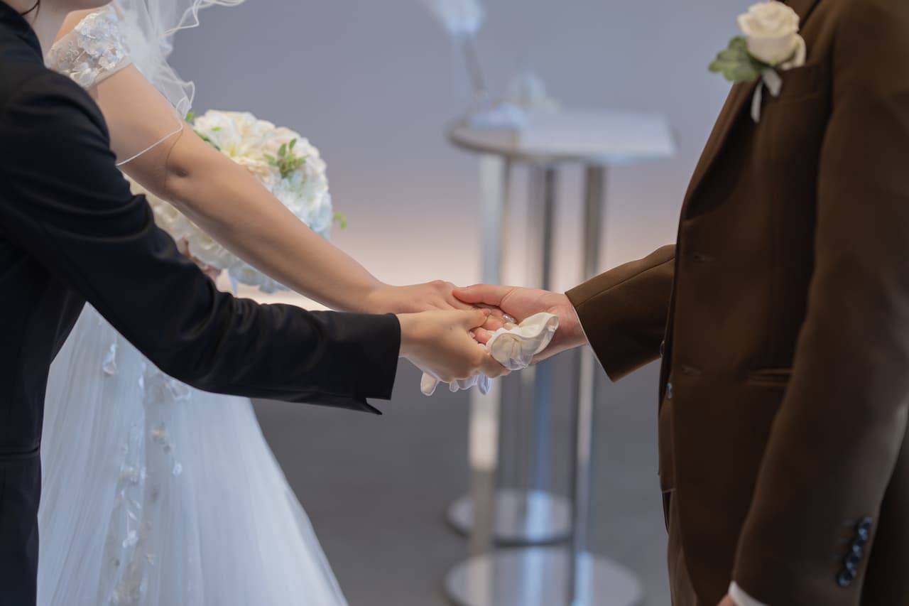 【小さな結婚式お台場店】笑顔と感謝に包まれた一日♥