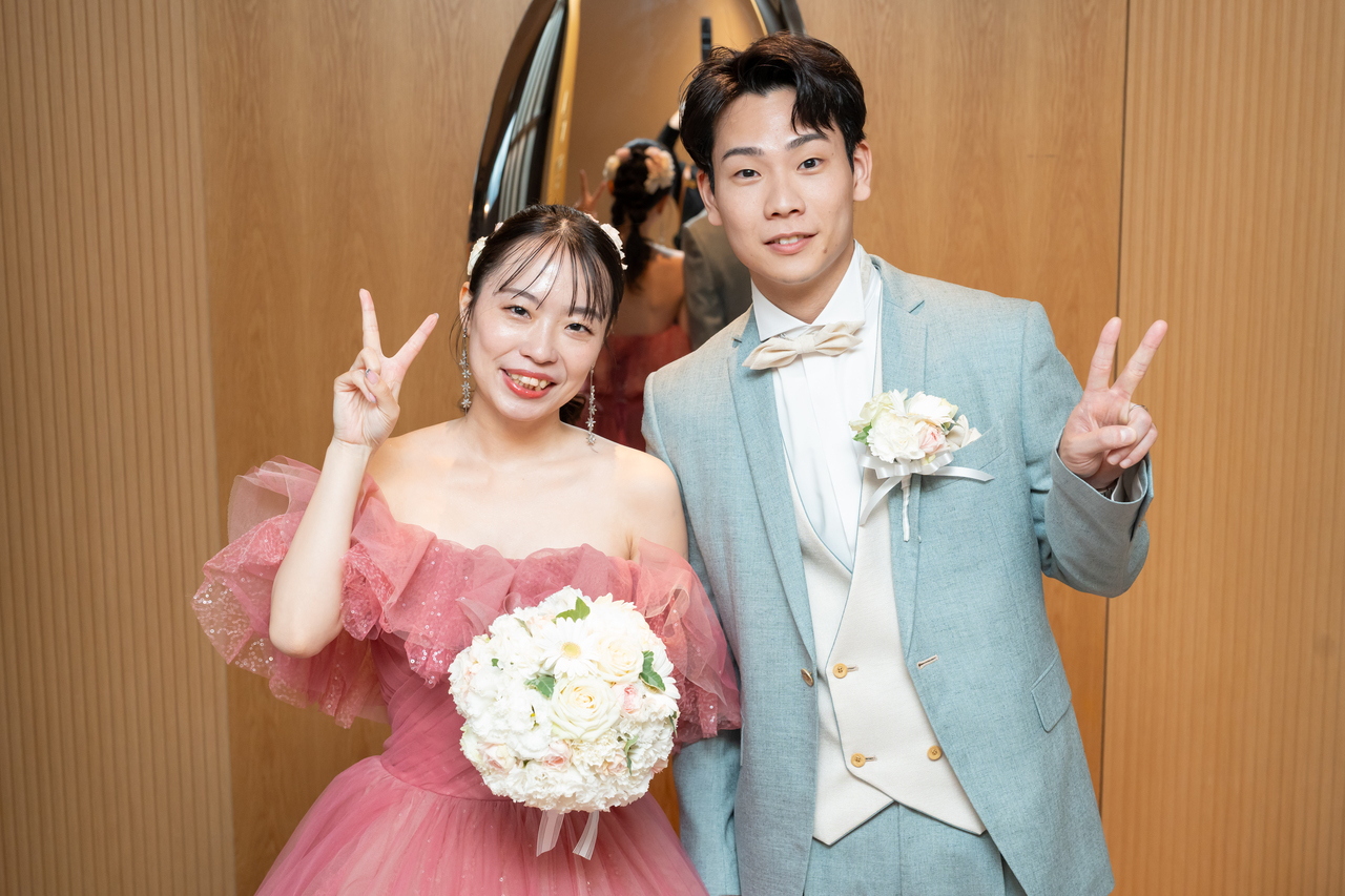夏の思い出づくりは結婚式で!両家みんなで楽しむスイカ割り