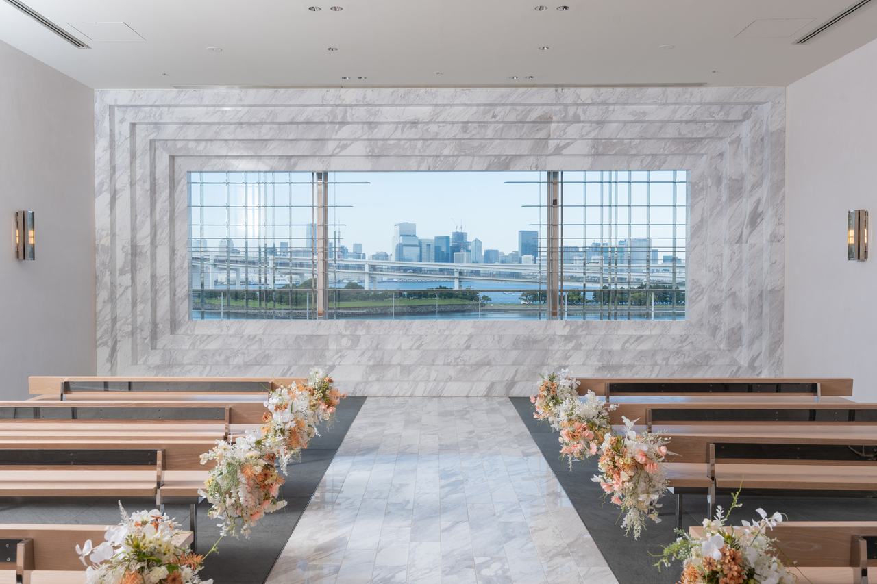 バージンロードの意味、ご存じですか？