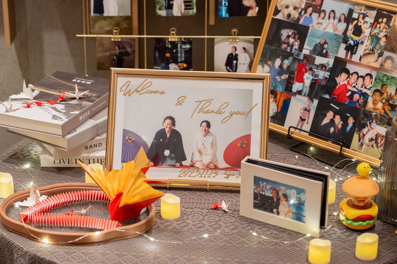 【小さな結婚式お台場店】結婚式当日だけじゃない! 前撮り・後撮りの楽しみ方📸
