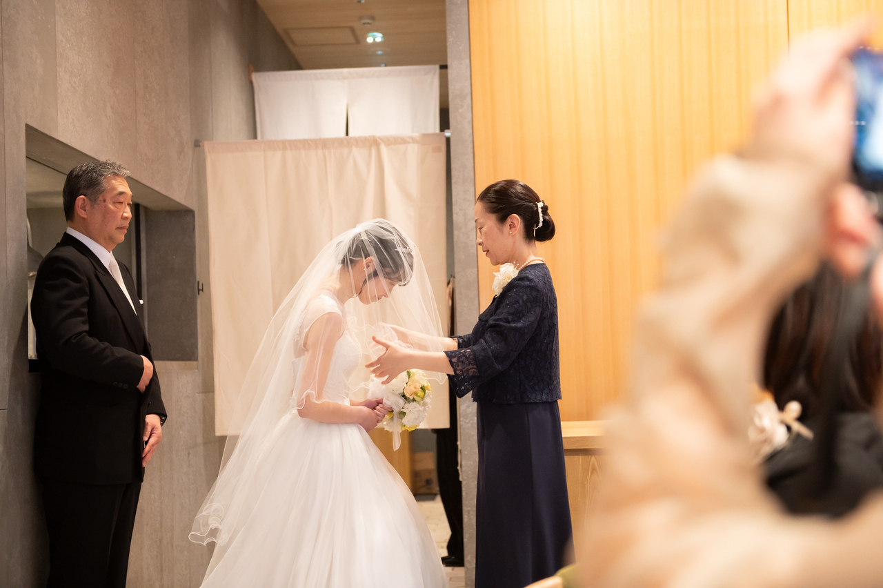 宴内人前式のご紹介👗