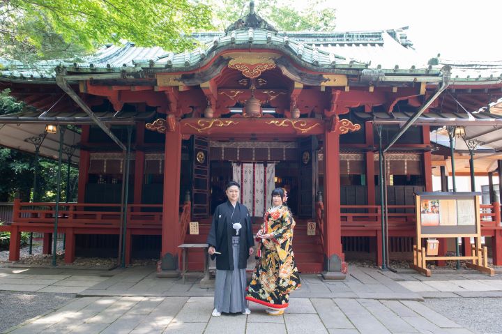 神前式のご紹介♪