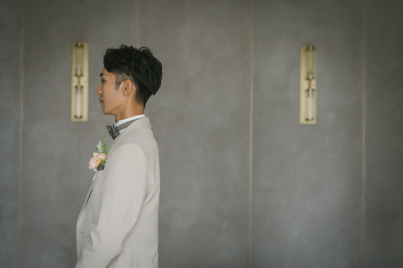 涙のファーストミートセレモニー💕