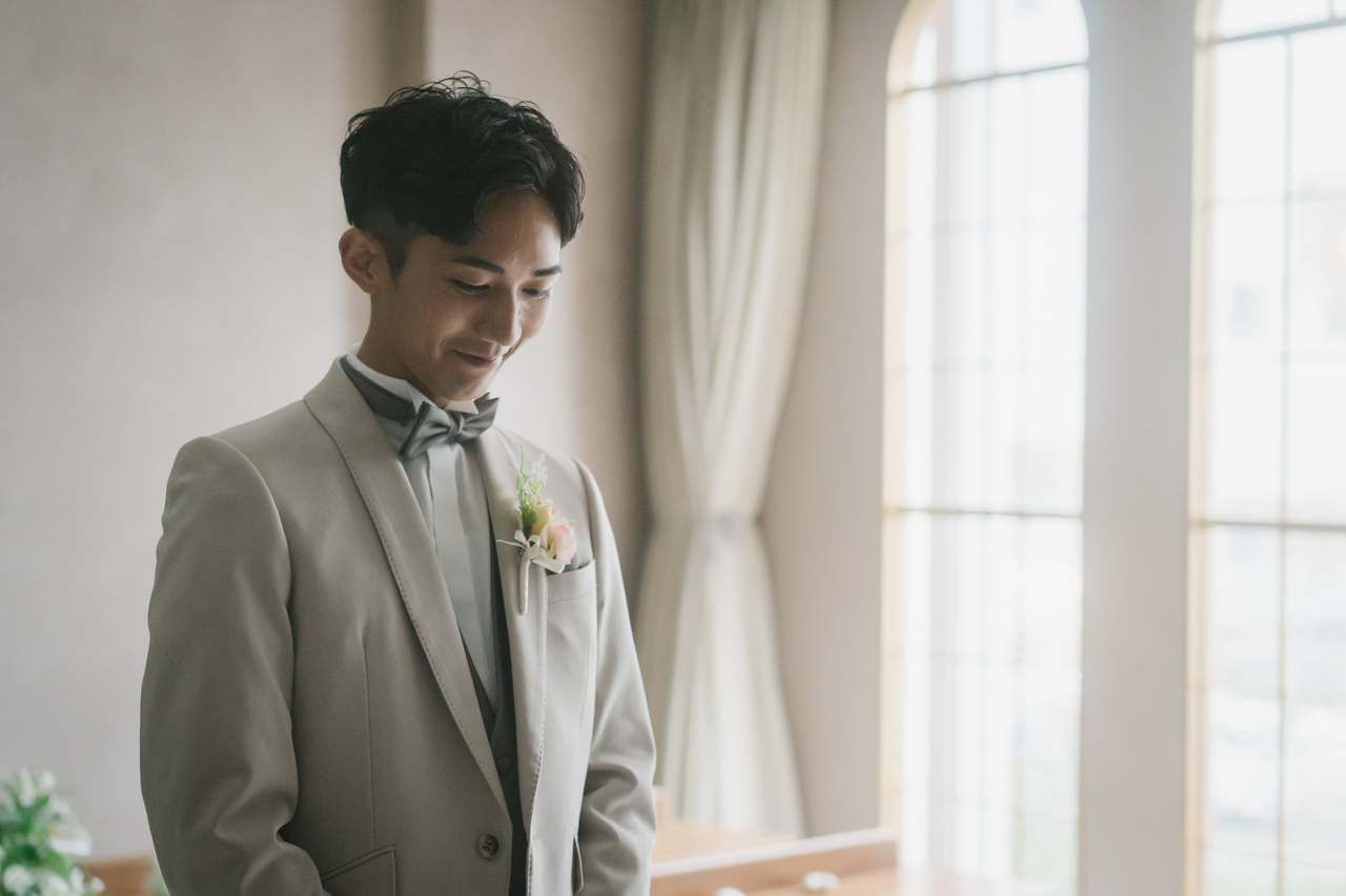 涙のファーストミートセレモニー💕