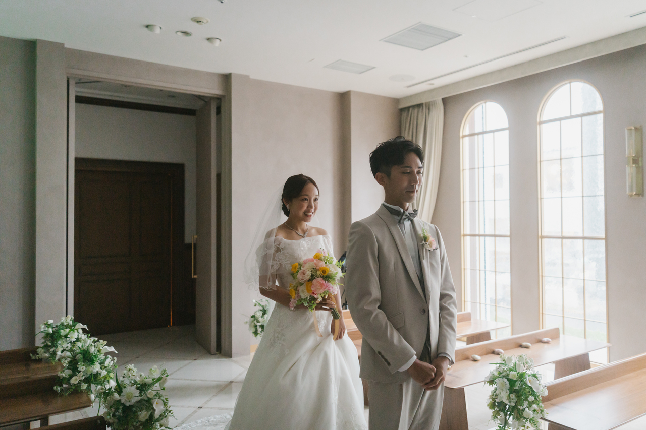 涙のファーストミートセレモニー💕